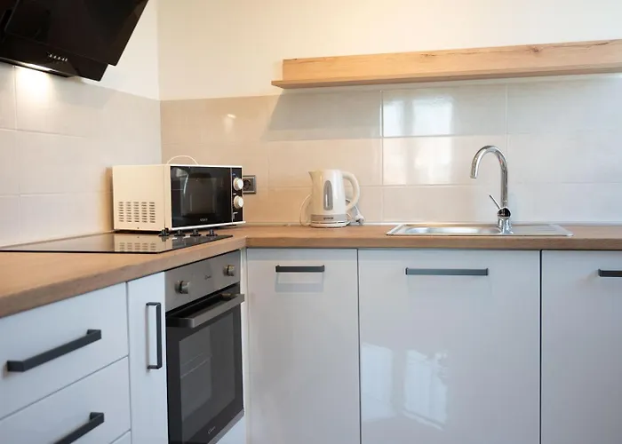 Apartman The Garden App 2 Vodnjan