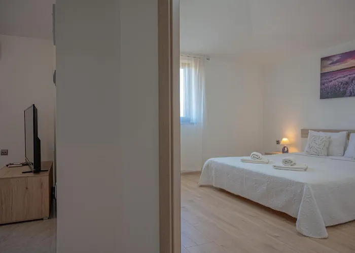 The Garden App 2 Apartman