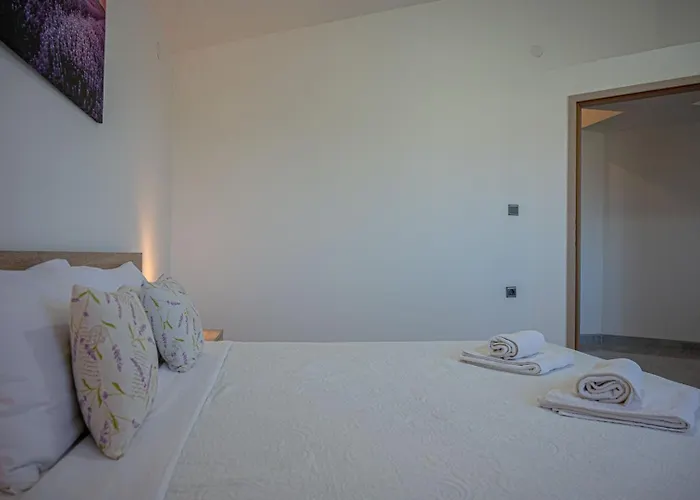 The Garden App 2 Apartman