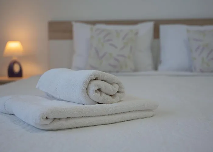 The Garden App 2 Apartman Vodnjan