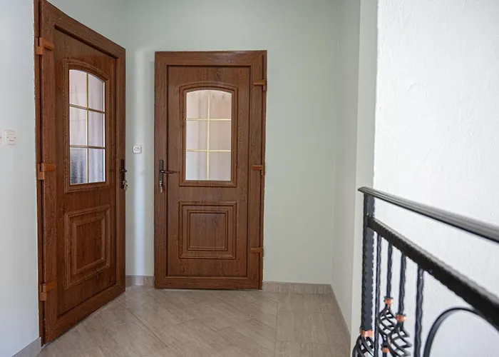 The Garden App 2 Apartman Vodnjan