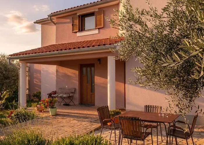 The Garden App 2 Apartman Vodnjan